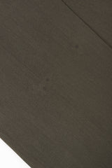 Recess Designer Consignment Vintage Karl Lagerfeld Velvet Tipped Long Reefer Coat Los Angeles Resale