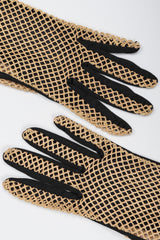 Recess Los Angeles Vintage Kayser Sheer Net Gloves