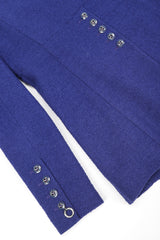 Recess Designer Consignment Vintage Karl Lagerfeld Bustier Bouclé Jacket & Skirt Suit Set Los Angeles Resale