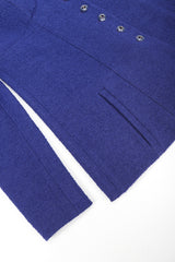 Recess Designer Consignment Vintage Karl Lagerfeld Bustier Bouclé Jacket & Skirt Suit Set Los Angeles Resale