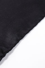 Vintage Leonard Floral Parfum Scarf rolled hem at Recess Los Angeles