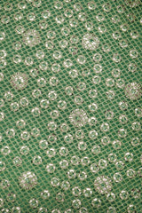 Recess Los Angeles Vintage Leslie James Rhinestone Pillbox Hat Millinery Jackie O