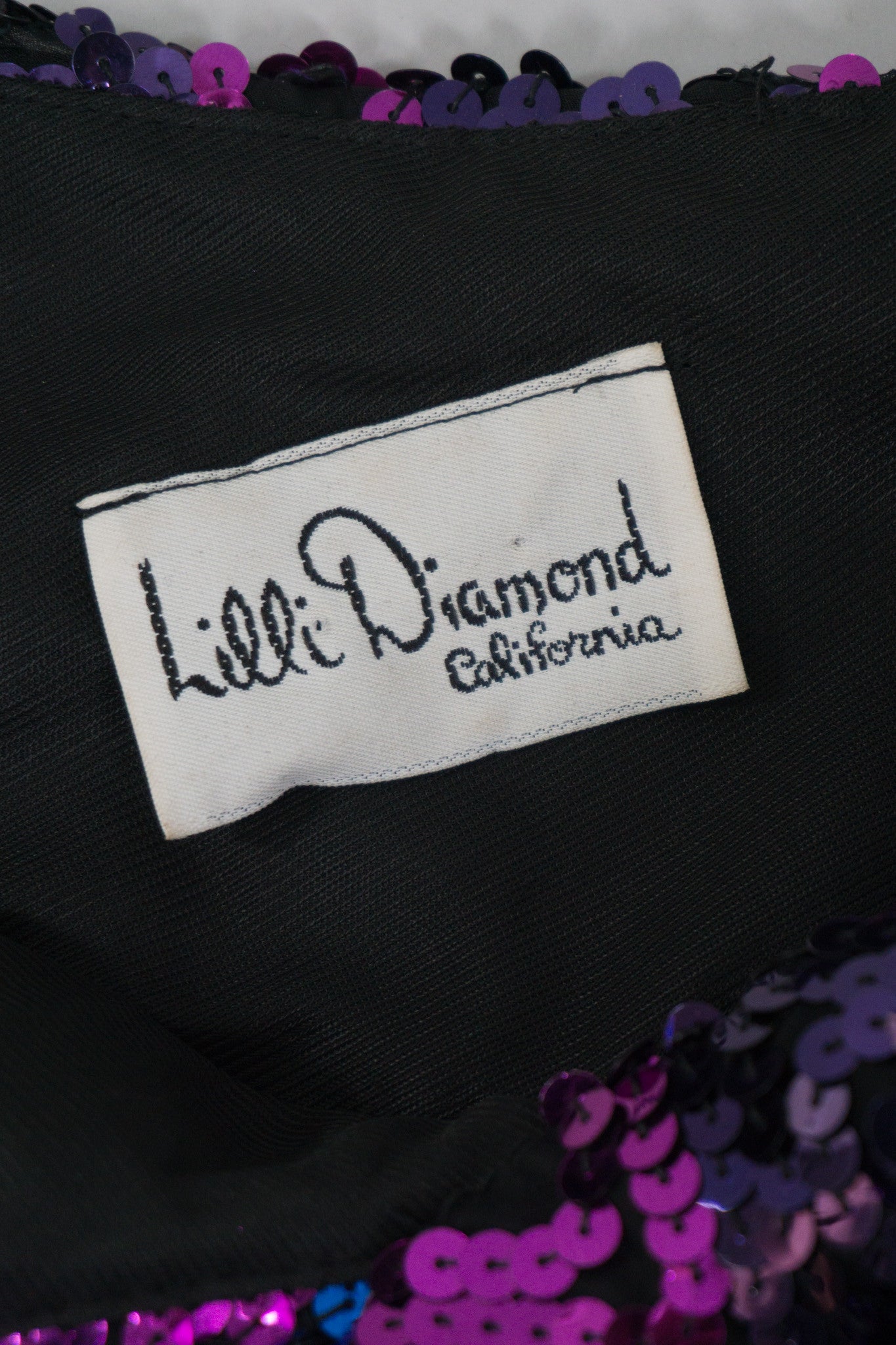 Lilli Diamond Label
