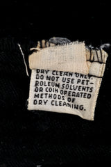 jacket and pant set by Lillie Rubin fabric label @recessla