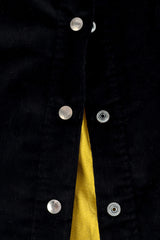 jacket and pant set by Lillie Rubin snaps @recessla