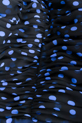 Vintage Lillie Rubin Cocktail Dress on Mannequin Fabric at Recess