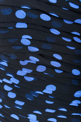 Vintage Lillie Rubin Cocktail Dress on Mannequin Fabric at Recess