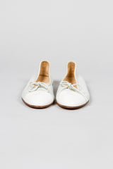 Chanel Ballet Flat Front2