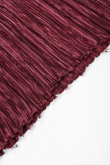 Recess Los Angeles Vintage Unsigned Mary McFadden Pleated Juliet Gown GoT Game of Thrones Romeo Elizabethan