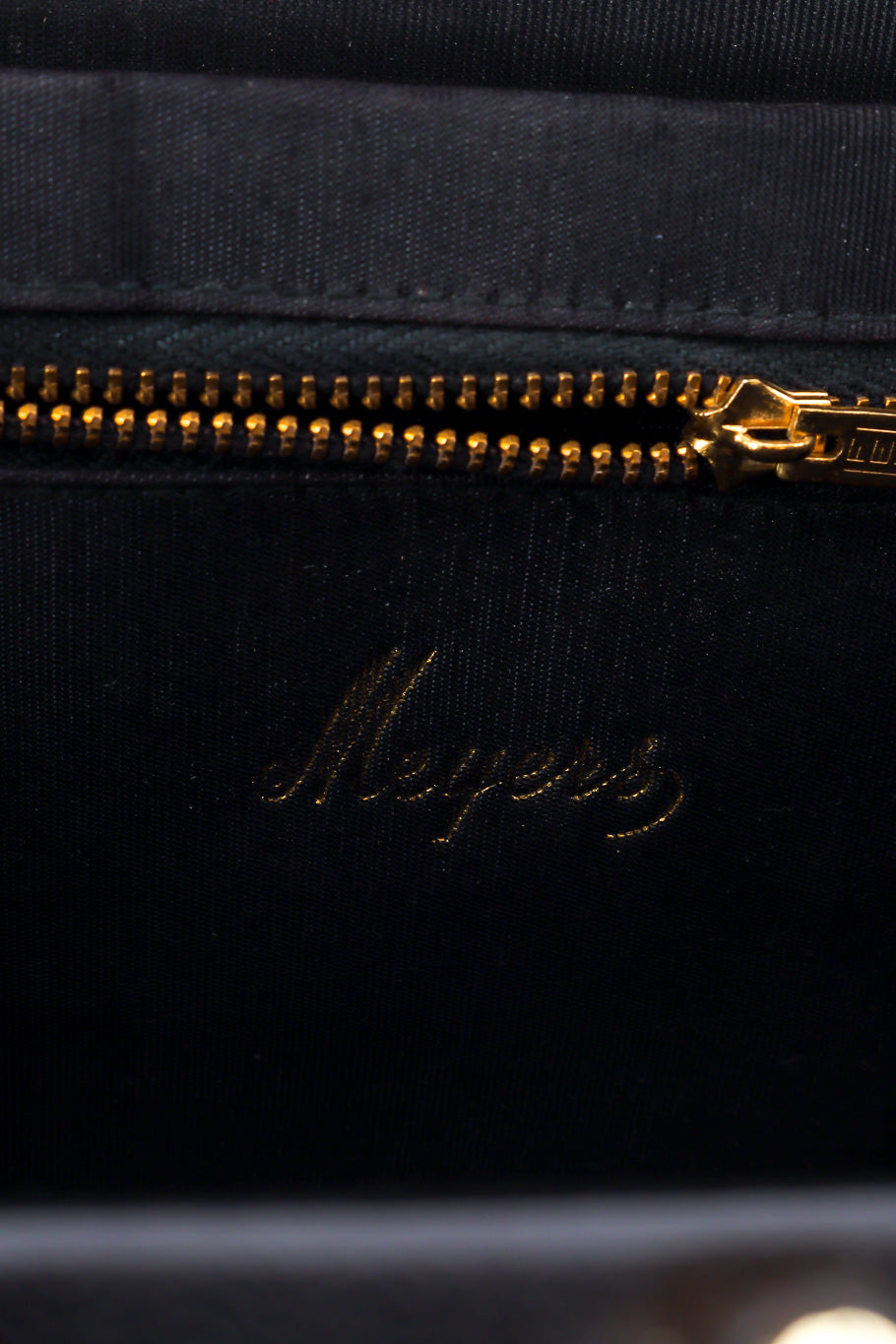 Meyers bouclé accordion handbag designer signature @recessla