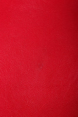 Vintage North Beach Leather by Michael Hoban Leather Suit stains on front flaps