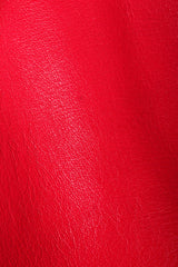 Vintage North Beach Leather by Michael Hoban Leather Suit stains on leather