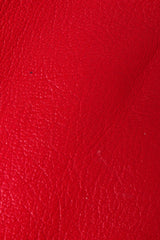 Vintage North Beach Leather by Michael Hoban Leather Suit stains on leather