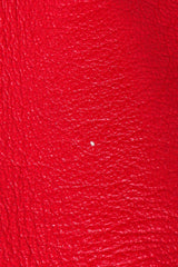 Vintage North Beach Leather by Michael Hoban Leather Suit small scratch