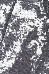 Recess Los Angeles Vintage Michael Kors Oversized Sequin Boyfriend Coat