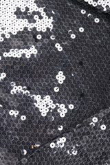 Recess Los Angeles Vintage Michael Kors Oversized Sequin Boyfriend Coat