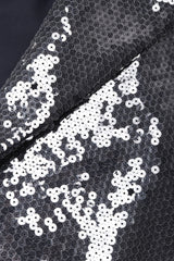 Recess Los Angeles Vintage Michael Kors Oversized Sequin Boyfriend Coat