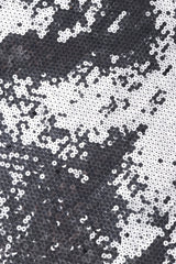 Recess Los Angeles Vintage Michael Kors Oversized Sequin Boyfriend Coat