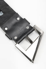 Recess Los Angeles Vintage Michael Morrison Studded Bling Belt