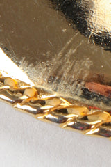 Vintage Michael Morrison Studded Belt scratches