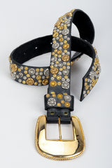 Vintage Michael Morrison Studded Belt at Recess Los Angeles