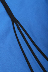 Recess Los Angeles Vintage Mimi Trujillo Layered Waterfall Petal Wool Knit Cape