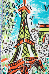 Vintage Missoni Europe Cotton Dress Fabric at Recess LA