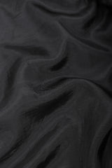 Recess Los Angeles Vintage Modi 80s Sequin Leopard Fringed Silk Moto Jacket