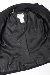 Recess Los Angeles Vintage Mondi Mod Military Band Jacket