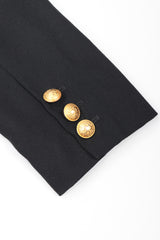 Recess Los Angeles Vintage Mondi Mod Military Band Jacket