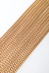 Layered Ball Necklace