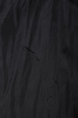 Recess Los Angeles Vintage Morgane Le Fay Tiered Silk Tulle Mesh Petticoat Skirt