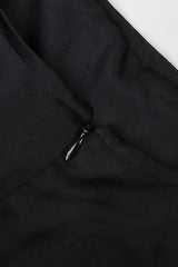 Recess Los Angeles Vintage Morgane Le Fay Tiered Silk Tulle Mesh Petticoat Skirt