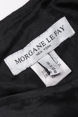 Recess Los Angeles Vintage Morgane Le Fay Tiered Silk Tulle Mesh Petticoat Skirt