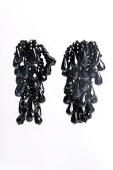 Vintage Long Bead Fringe Earrings at Recess Los Angeles