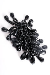 Vintage Long Bead Fringe Earrings at Recess Los Angeles