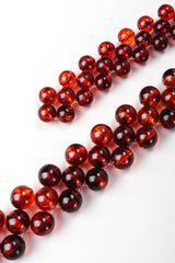 Recess Los Angeles Vintage Unsigned Tiger Door Knocker Bead Belt