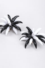 Recess Los Angeles Vintage Sea Anemone Burst Earrings