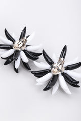 Recess Los Angeles Vintage Sea Anemone Burst Earrings