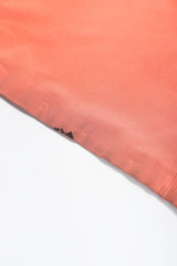 Recess Los Angeles Designer Consignment Vintage Japanese Yellow Rose Gucci inspired Silk Komon Kimono