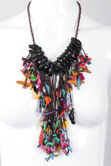 Recess Los Angeles Miniature Toy Cars Waterfall Necklace II