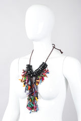 Recess Los Angeles Miniature Toy Cars Waterfall Necklace II