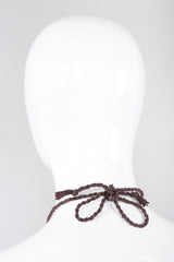 Recess Los Angeles Miniature Toy Cars Waterfall Necklace II