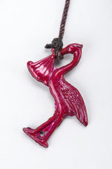 Recess Los Angeles Miniature Toy Cars Waterfall Necklace II