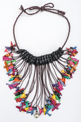 Recess Los Angeles Miniature Toy Cars Waterfall Necklace II