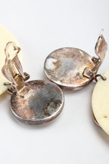 Recess Los Angeles Vintage Drops of Jupiter Flying Over The Moon Earrings