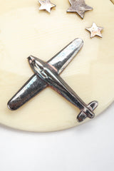 Recess Los Angeles Vintage Drops of Jupiter Flying Over The Moon Earrings