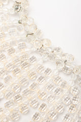 Recess Los Angeles Vintage Sunshine Drops Waterfall Crystal Bead Necklace