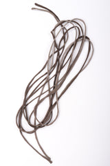 Recess Los Angeles Vintage Unlabeled Bill Blass Neapolitan Silk Chiffon Blouse and Pant Set