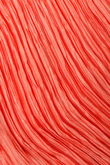 Recess Los Angeles Vintage Mary McFadden Beaded Sequined Phoenix Feather Halter Gown